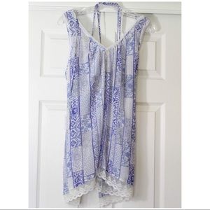 Jessica Simpson Maternity Tank